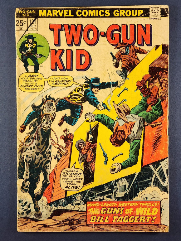 Two-Gun Kid # 121