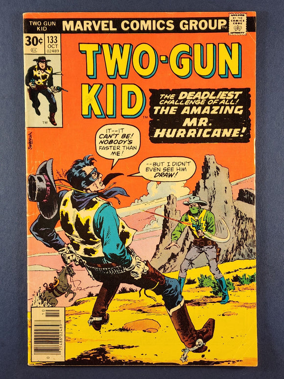 Two-Gun Kid # 133