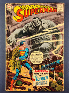 Superman Vol. 1  # 216