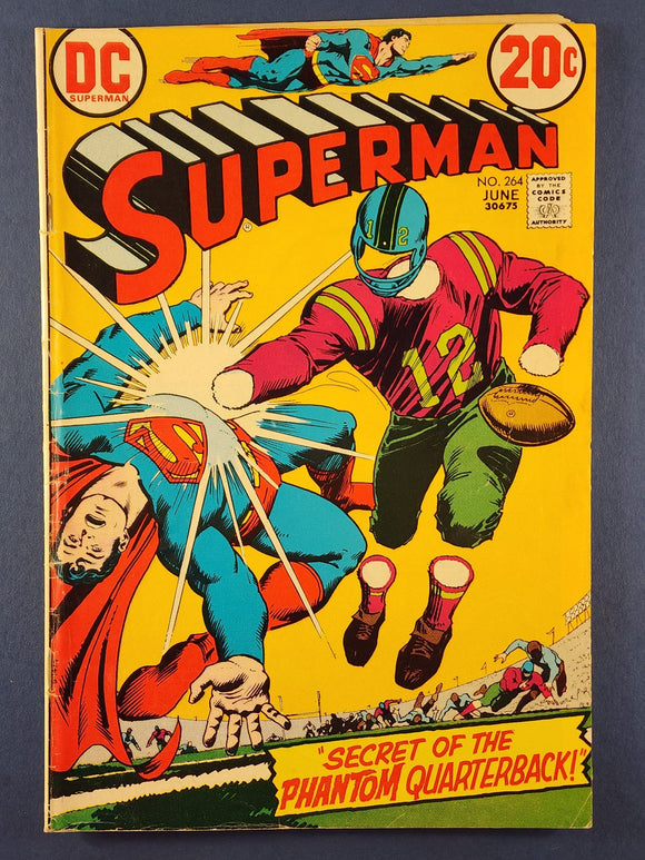 Superman Vol. 1  # 264