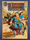 Action Comics Vol. 1  # 396