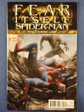 Fear Itself: Spider-Man # 1-3 Complete Set