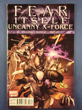 Fear Itself: Uncanny X-Force  # 1-3 Complete Set