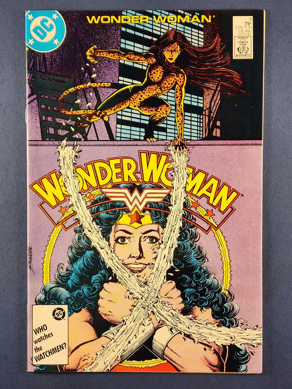 Wonder Woman Vol. 2  # 9