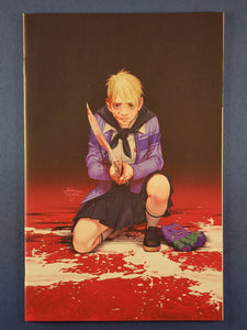 Something is Killing the Children  # 23  1:25 Incentive Variant