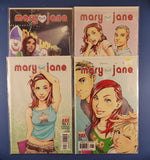 Mary Jane Vol. 1  # 1-4 Complete Set