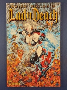 Lady Death: Swimsuit 2005 Premium Edition
