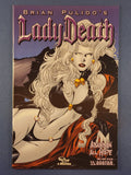 Lady Death: Abandon All Hope  # 4 Wraparound