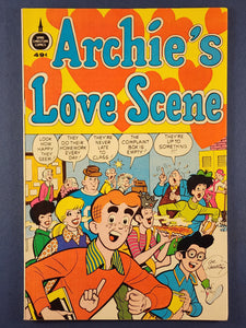 Archie's Love Scene (One Shot)