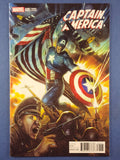 Captain America Vol. 1  # 695  1:25 Incentive Variant