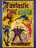Fantastic Four Vol. 1  # 59