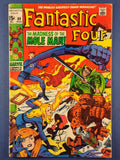 Fantastic Four Vol. 1  # 89