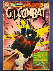 G.I. Combat Vol. 2  # 114