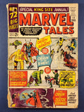 Marvel Tales Vol. 2  Annual  # 2 *Missing Back Cover*