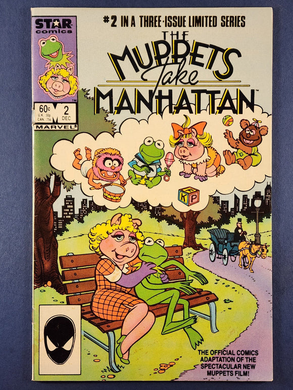 Muppets Take Manhattan  # 2