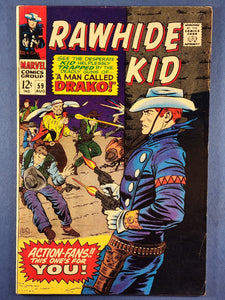 Rawhide Kid  # 59