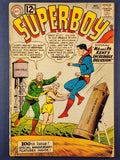 Superboy Vol. 1  # 100