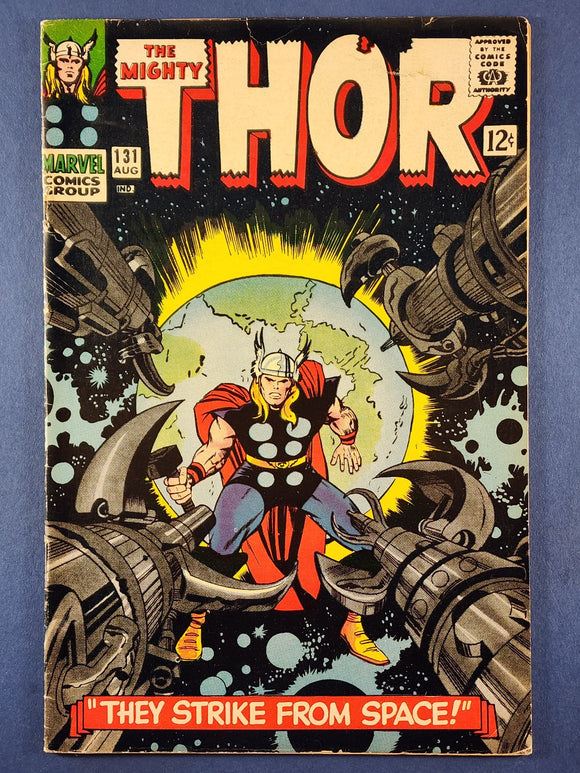 Thor Vol. 1  # 131