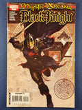 Mystic Arcana: Black Knight (One Shot)