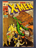 X-Men Vol. 1  # 60