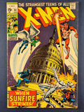 X-Men Vol. 1  # 64