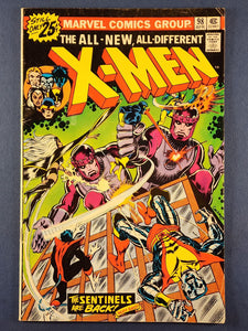 X-Men Vol. 1  # 98
