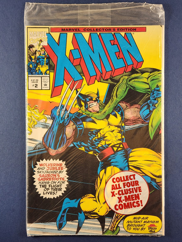 X-Men: Pizza Hut Collector's Edition  # 2