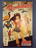 DC Comics Bombshells  # 8