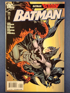 Batman Vol. 1  # 690