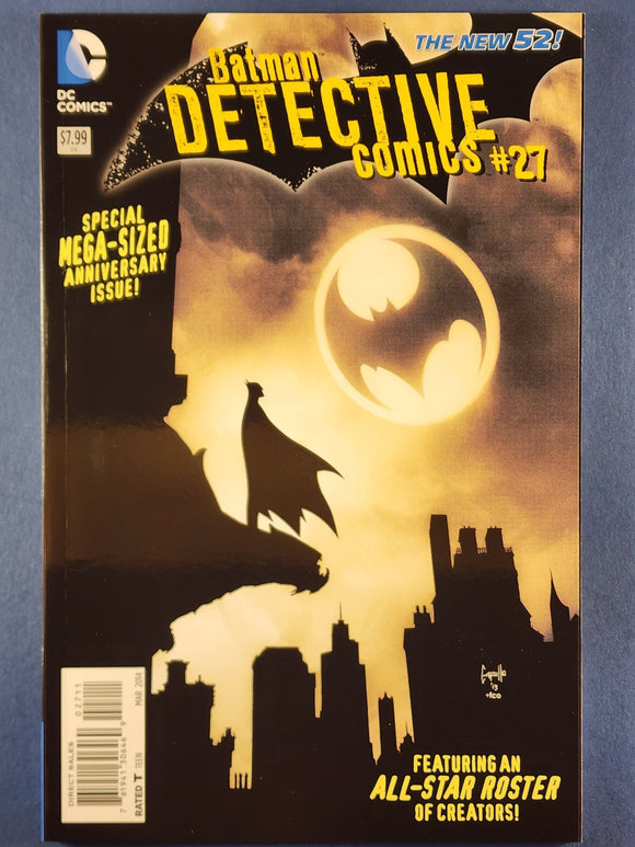 Detective Comics Vol. 2  # 27