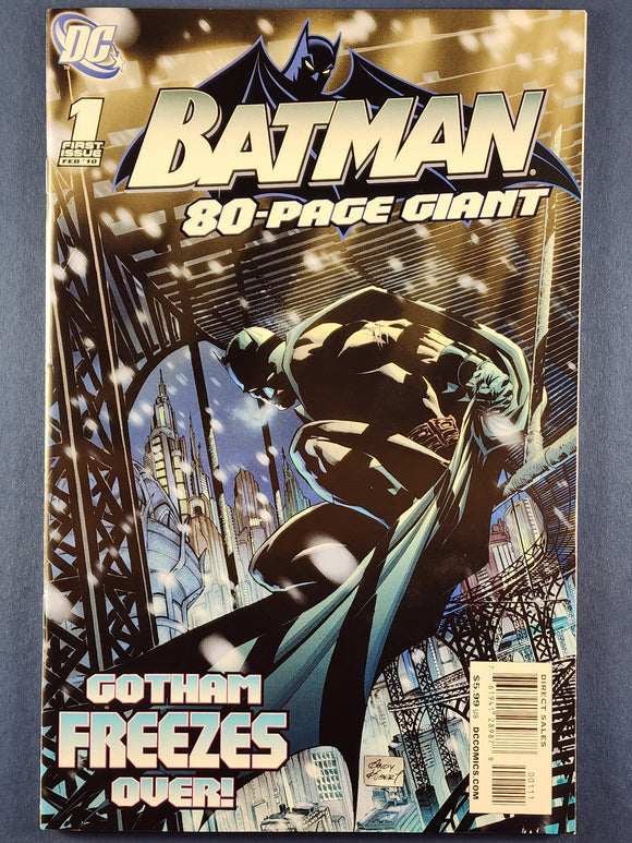 Batman: 80 Page Giant 2010