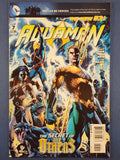 Aquaman Vol. 7  # 7