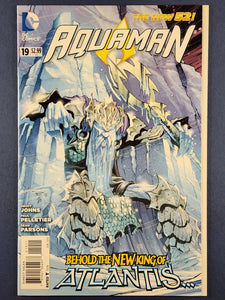 Aquaman Vol. 7  # 19