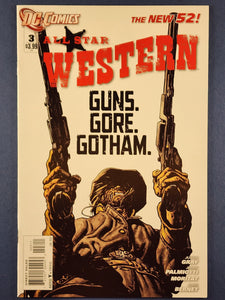 All-Star Western Vol. 3  # 3