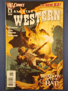 All-Star Western Vol. 3  # 6
