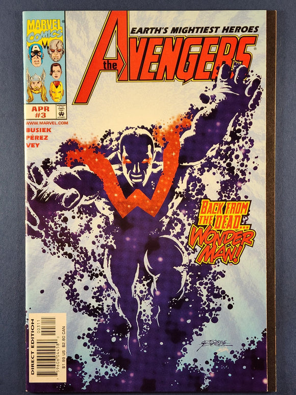 Avengers Vol. 3  # 3