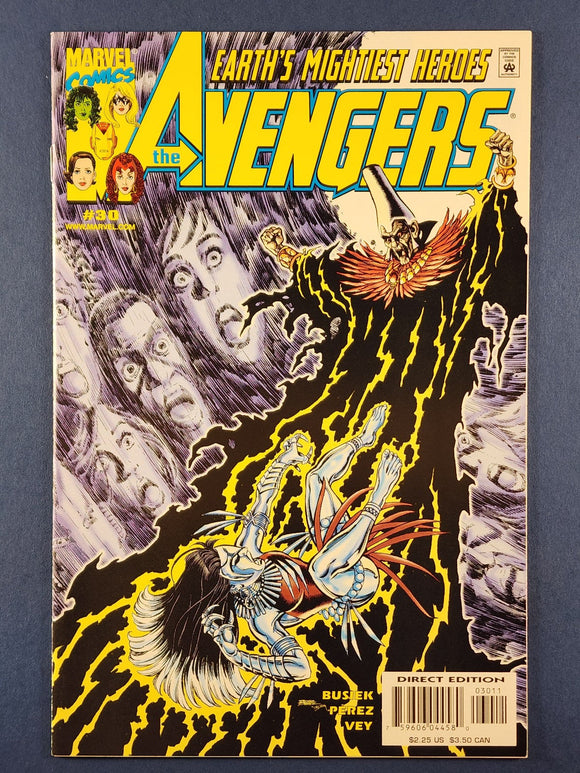 Avengers Vol. 3  # 30