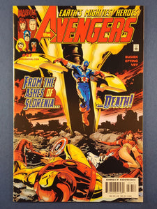 Avengers Vol. 3  # 37