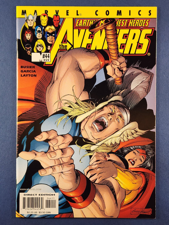 Avengers Vol. 3  # 44