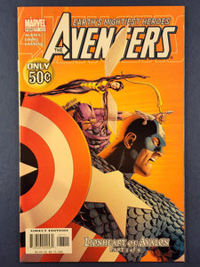 Avengers Vol. 3  # 77