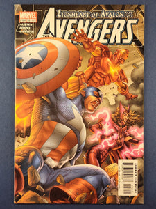 Avengers Vol. 3  # 78