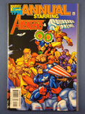 Avengers Vol. 3  Annual  1998