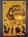 Athena Voltaire: Flight of the Falcon  # 1-4  Complete Set