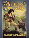 Athena Voltaire: Flight of the Falcon  # 1-4  Complete Set