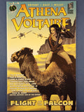 Athena Voltaire: Flight of the Falcon  # 1-4  Complete Set