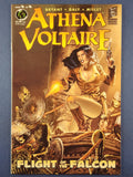Athena Voltaire: Flight of the Falcon  # 1-4  Complete Set