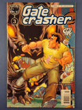 Gate Crasher  # 1-4  Complete Set
