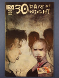 30 Days of Night Vol. 2  # 1-12 Complete Set