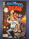 Everybody's Dead  # 1-5  Complete Set