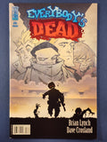 Everybody's Dead  # 1-5  Complete Set
